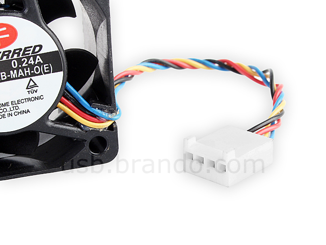 SUPERRED 4020 40mm Silent Cooling Fan