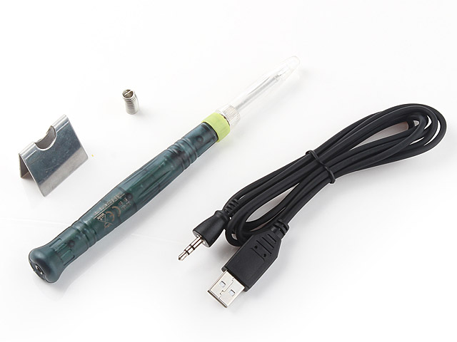 USB Soldering Iron