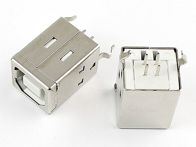 Dapper Daar begrijpen USB 2.0 Type B Female DIP Connector