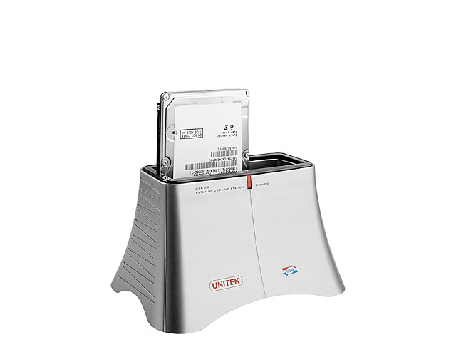 USB 3.0 SATA HDD Docking Station (Y-1071)