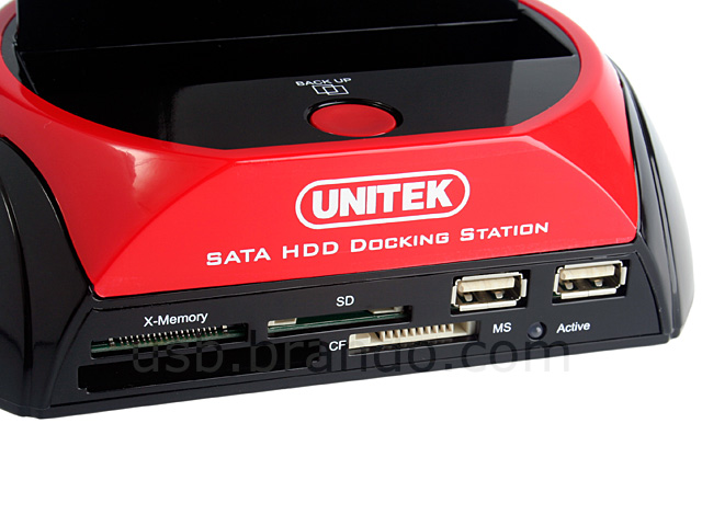 multi function hdd docking driver