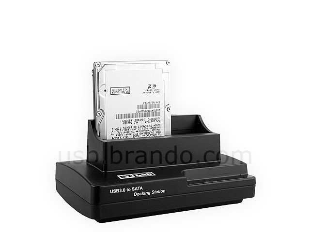 STLab USB 3.0 SATA HDD Dock