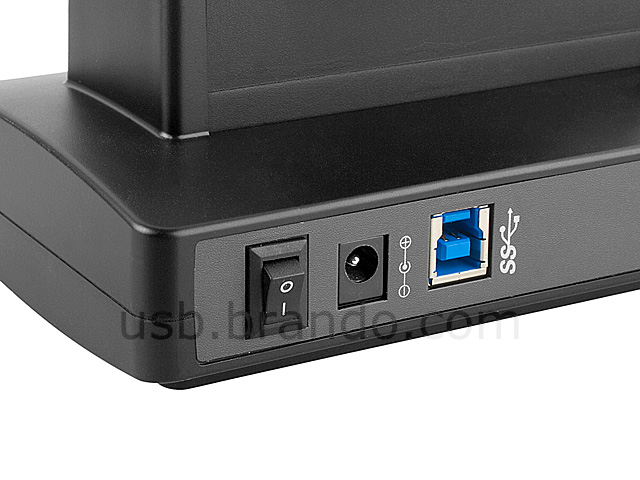 STLab USB 3.0 SATA HDD Dock