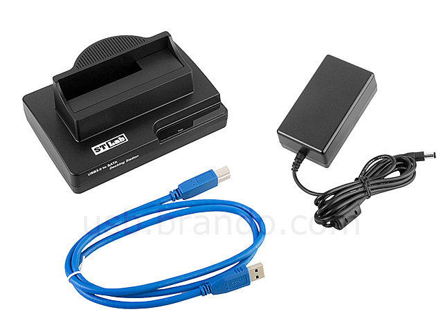 STLab USB 3.0 SATA HDD Dock