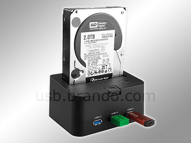 usb 3 hard drives for mac