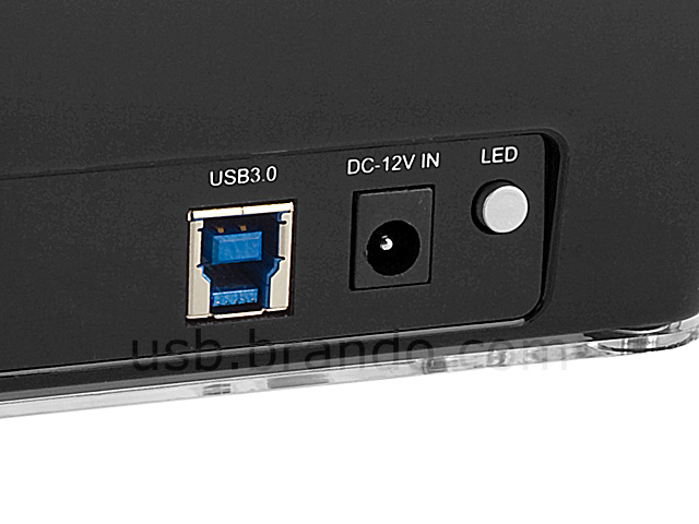 Akasa DuoDock 2S USB 3.0 Dual SATA HDD Dock