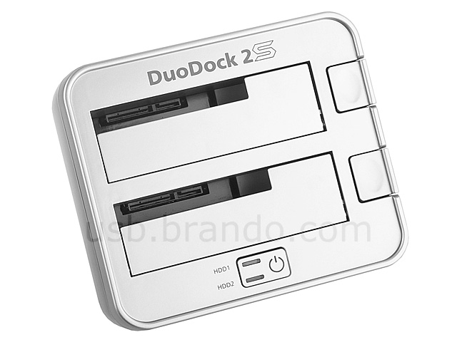 Akasa DuoDock 2S USB 3.0 Dual SATA HDD Dock