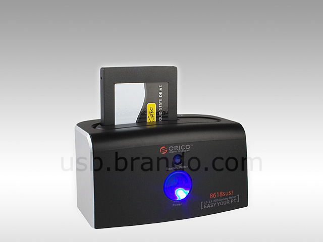 ORICO USB 3.0 SATA HDD Dock (USB 3.0 + eSATA)