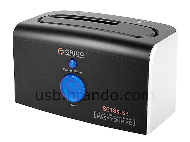 ORICO USB 3.0 SATA HDD Dock (USB 3.0 + eSATA)