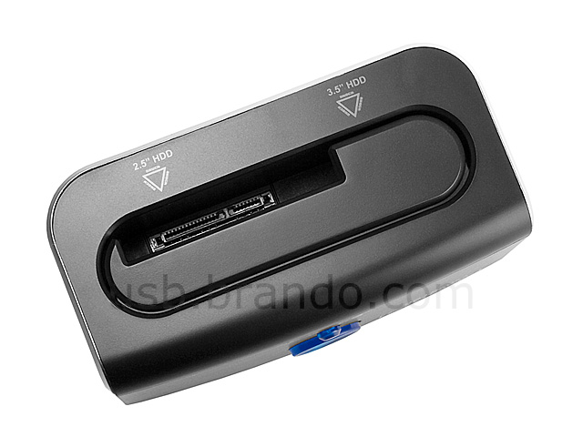 ORICO USB 3.0 SATA HDD Dock (USB 3.0 + eSATA)