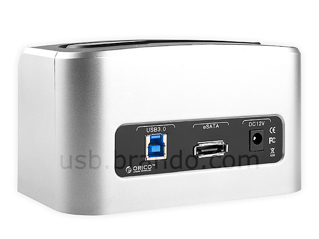 ORICO USB 3.0 SATA HDD Dock (USB 3.0 + eSATA)
