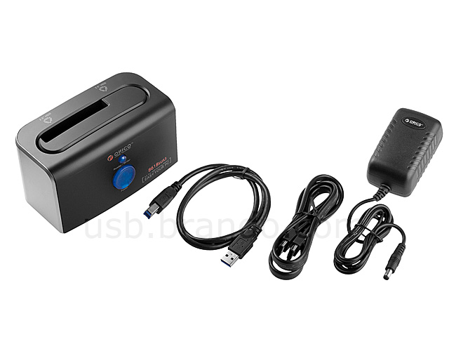 ORICO USB 3.0 SATA HDD Dock (USB 3.0 + eSATA)