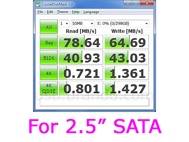 ORICO USB 3.0 SATA HDD Dock (USB 3.0 + eSATA)