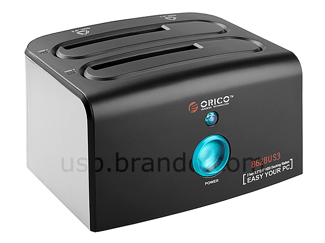 ORICO USB 3.0 Dual SATA HDD Dock