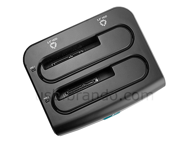ORICO USB 3.0 Dual SATA HDD Dock
