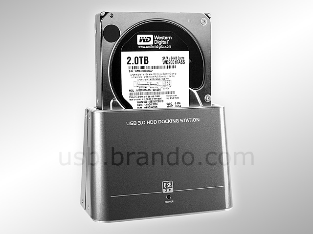 Communicator U3 USB 3.0 SATA HDD Dock
