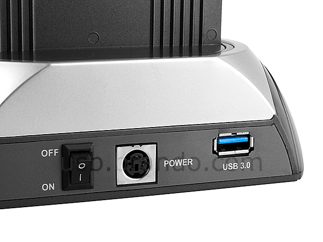 MyGica USB 3.0 SATA HDD Dock with OTB