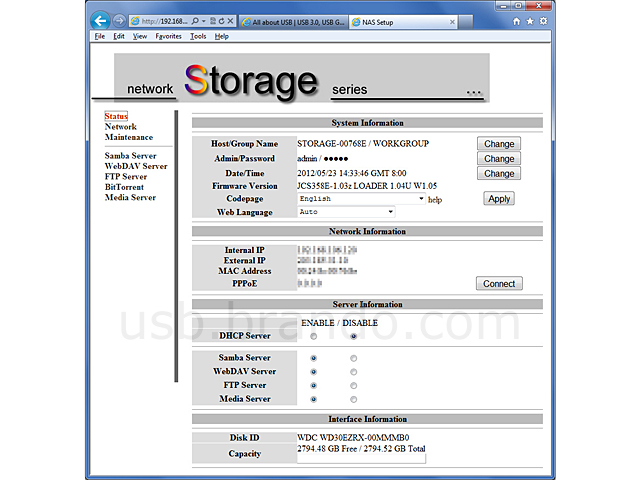 UNITEK USB 3.0 CloudDock