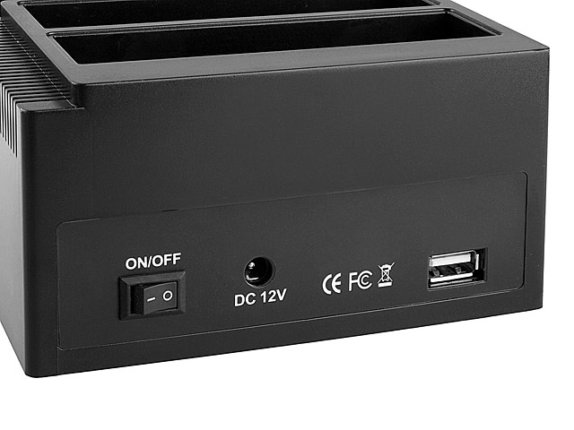 USB 3.0 Triple SATA/IDE HDD Multi-Function Dock