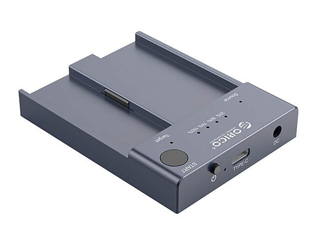 ORICO NVME M.2 SSD Dual-Bay Duplicator