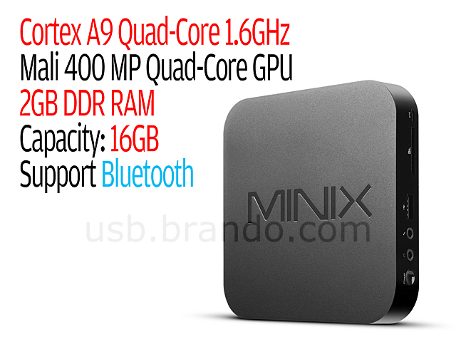 MINIX NEO X7 Quad-Core Android TV Box