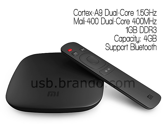 Xiaomi Android TV Box II