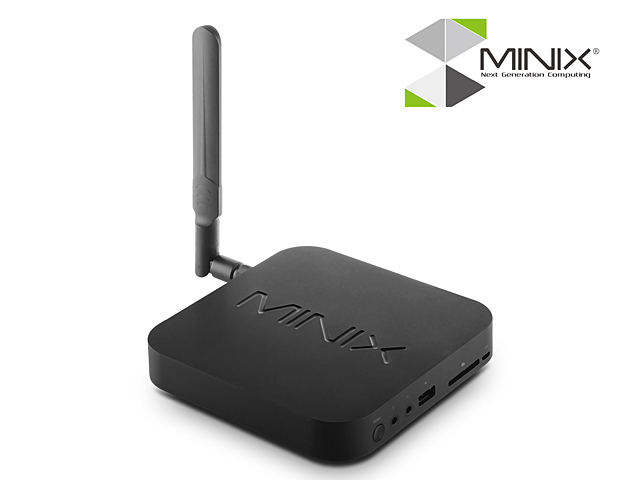MINIX NEO X8-H Quad-Core Android TV Box