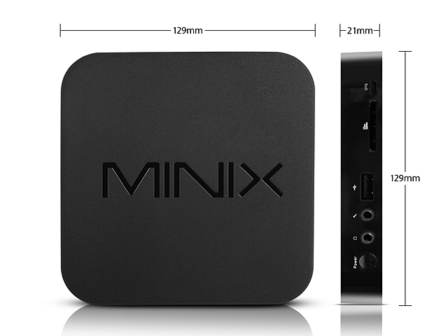 MINIX NEO X8-H Quad-Core Android TV Box