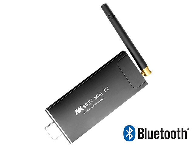 MK903V Quad-Core Bluetooth Android Thumb PC