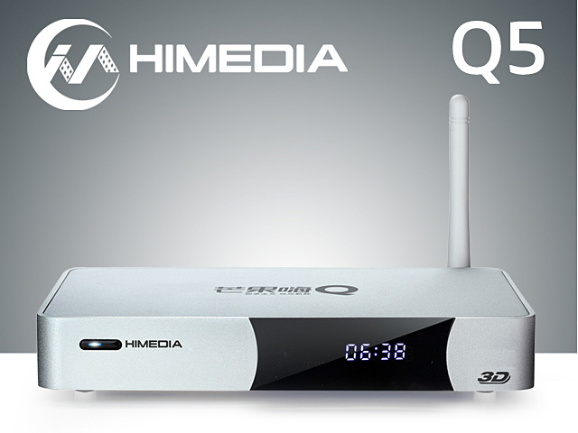 Q5 Tv Box 4k Ultra HD