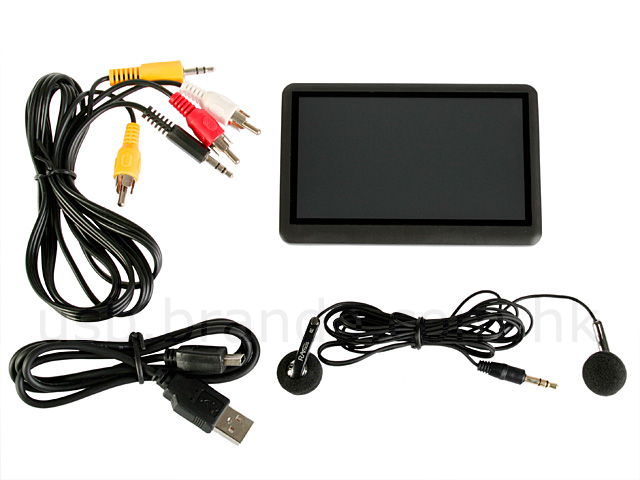 imovie T8 PMP Player