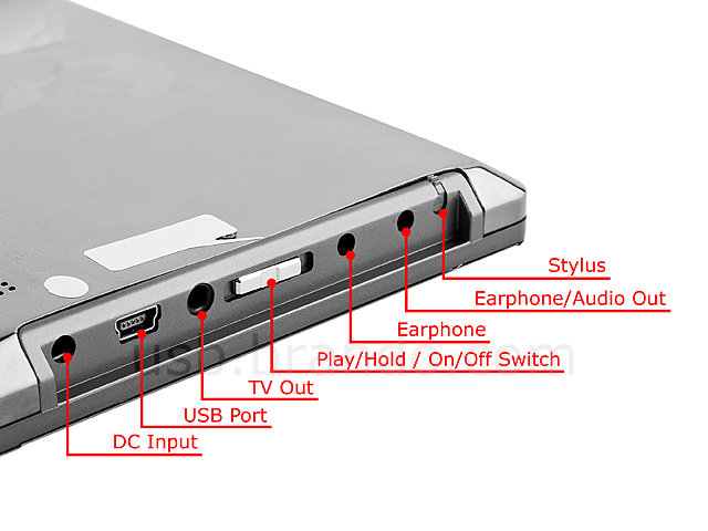 bmorn BM-888 PMP Player