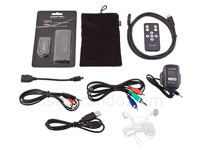 ainol V8000HDG PMP Player