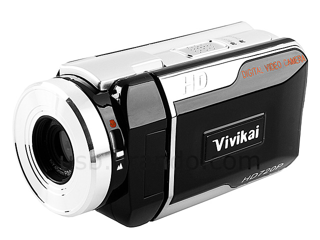 HD Digital Video Camcorder with Telescope