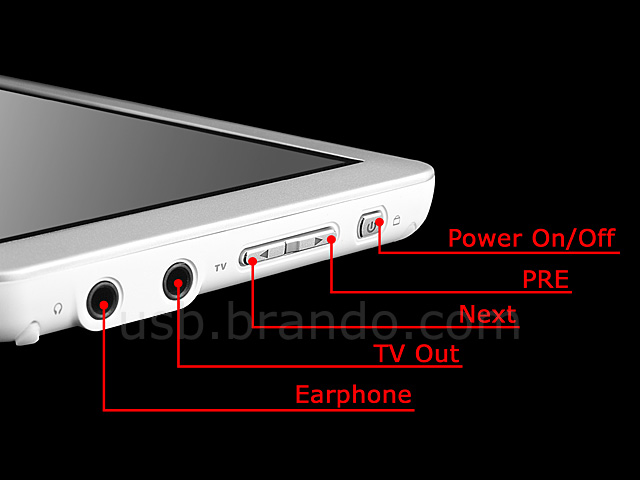 Ramos T13FHD PMP Player