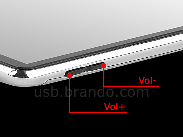 Ramos W7 Android MID with Wifi function