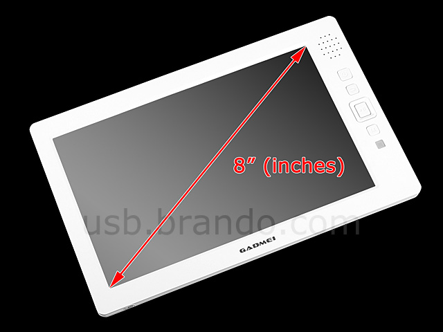 GADMEI P82 PMP Player