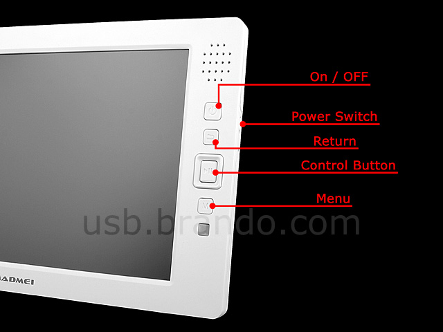 GADMEI P82 PMP Player