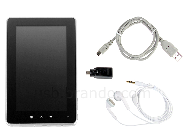 Benss MID B7 7" Android 2.3 Tablet