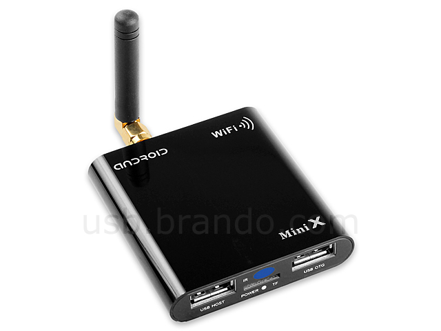 Forkortelse Fritid Vejnavn Mini X Android TV Box