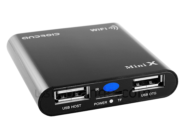 Mini X Android TV Box