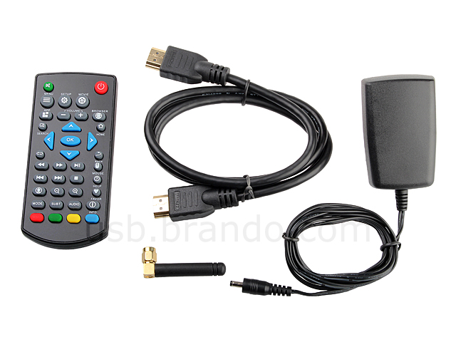 Mini X Android TV Box