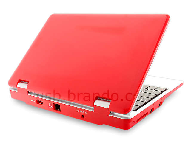 7" EPC Android Netbook