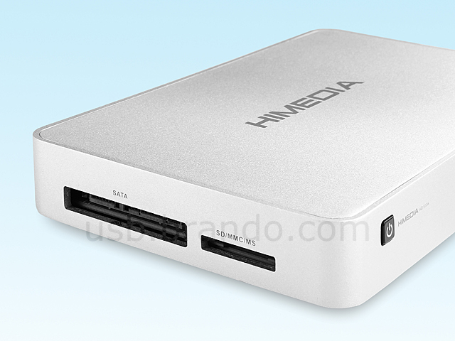 Hi-Media HD910A 3D Full HD Network Media Player