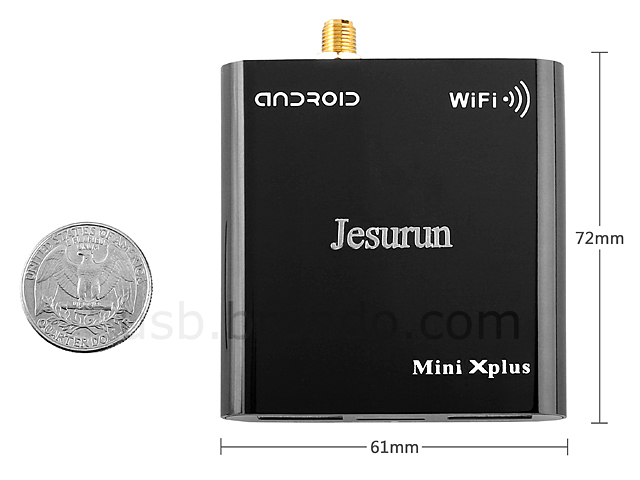 Mini Xplus Android TV Box