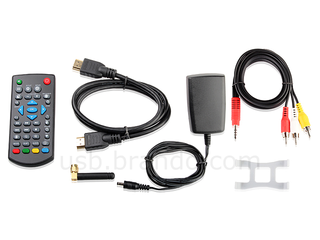 Mini Xplus Android TV Box