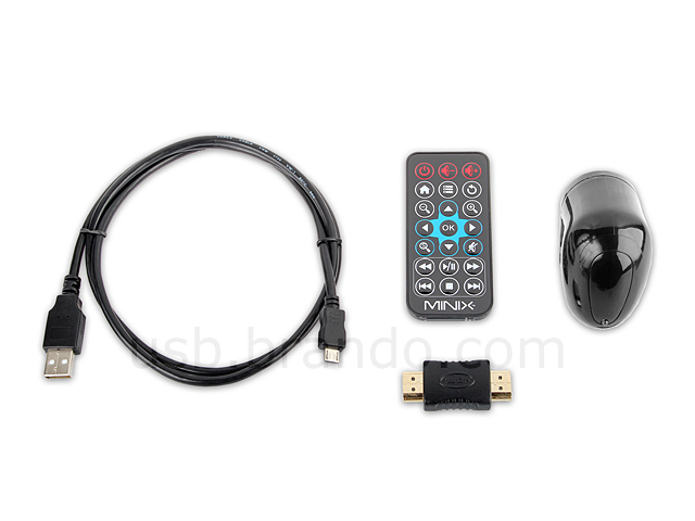 Mini X Dual-Core Android 4.0 Thumb PC