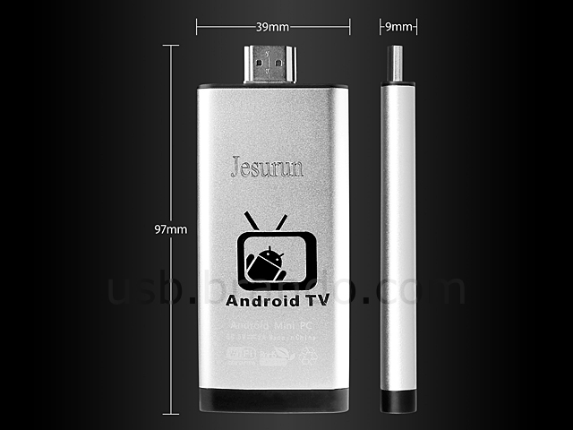 Jesurun Dual-Core Bluetooth Android 4.1 Thumb PC