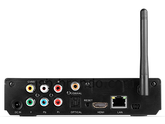 Android Smart TV Mygica ATV520E 1Gb DDR3 Dual Core 1.2-1.5Ghz 1080p Wifi N,  Qwerty / mouse, Freeview, hub, webcam