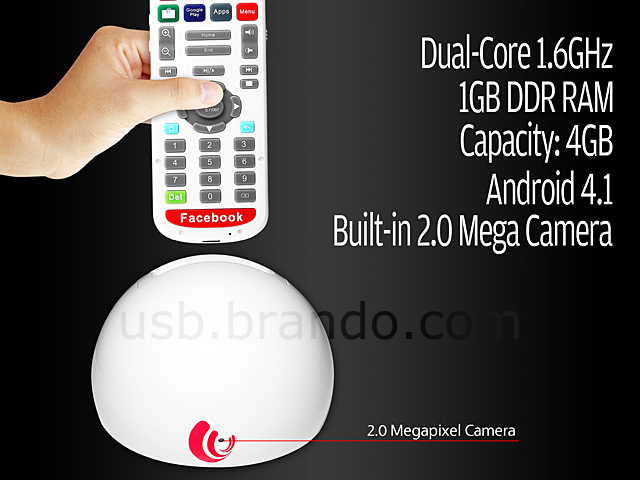 iPazzPort Pearl Entertainment System